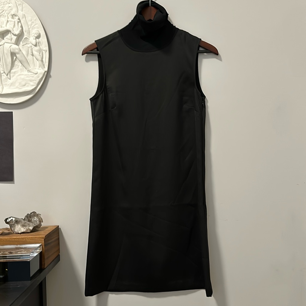 Club Monaco Sleeveless Mini Dress 00